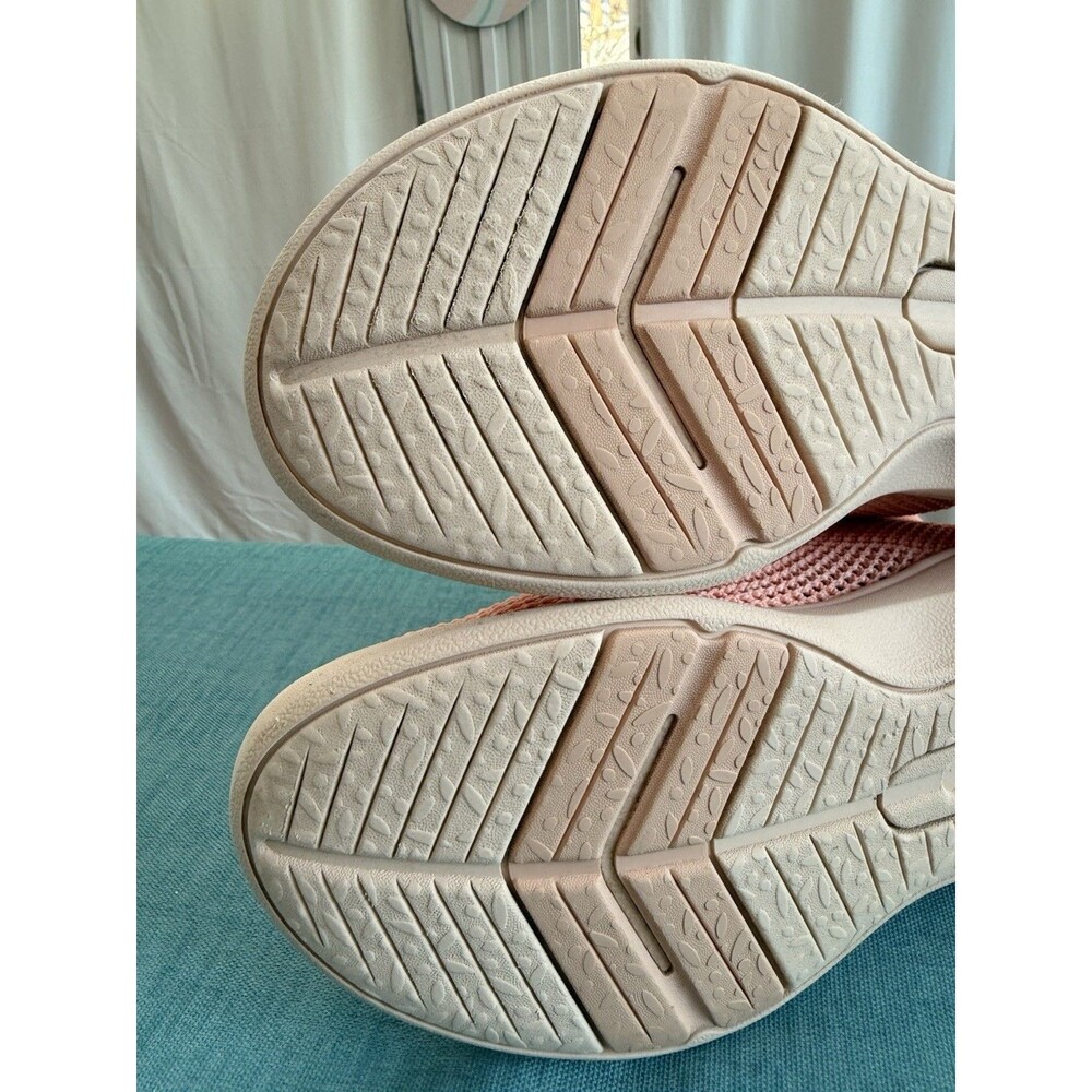 Vivaia Urban Mesh Sliders Candy Pink Hands Free Sneaker Womens EU 38 US 7 - Picture 8 of 10